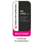 ISO 20071 Certified