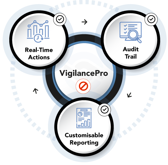 VigilancePro Features