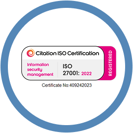 ISO Certified